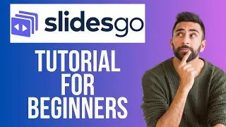 SlidesGo Tutorial for Beginners | How to Use SlidesGo AI Presentation Generator