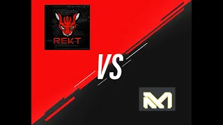 REKT VS Myriad