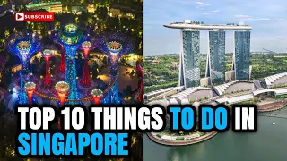 Explore Singapore in 2023: Top 10 Must-Visit Attractions and Activities In Singapore | Zabatravels