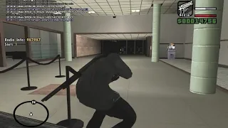 [SAMP] [LSRP] Successful Bank Robbery! First in 2013 [WATCH NOW]