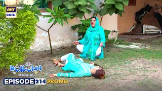 Bulbulay Season 2 Episode 214 | Promo | ARY Digital