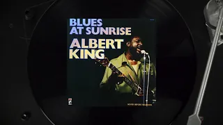 Albert King - I'll Play the Blues for You (Official Visualizer)