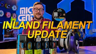 An Inland Filament Update from Micro Center
