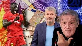 Patronul din Superliga care SPERĂ ca Becali să-l VÂNDĂ pe Dawa: "M-AȘ ALEGE ȘI EU CU 3-4 MILIOANE.."