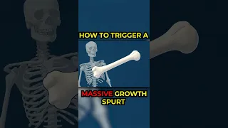 How To Trigger A Growth Spurt - The 6 Foot 6 Method 👀📈