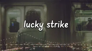 Troye Sivan - Lucky Strike (Lyrics)