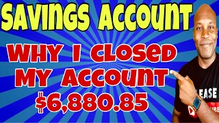 Savings Account - Online Savings Account