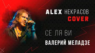 Валерий Меладзе - Се Ля Ви (кавер ALEX Некрасов)