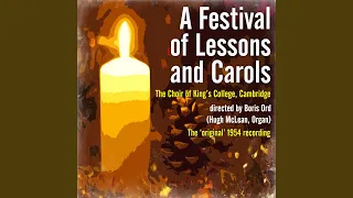 Carol: The Three Kings (P. Cornelius Arr. Ivor Atkins)