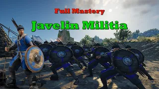 Full Mastery Javelin Maillia! Any Good?!?