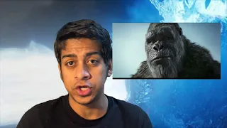 Godzilla X Kong (2024) - Ending - Godzilla Vs Skar King (HD)