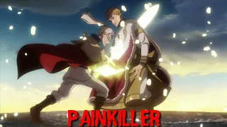 Black Clover: Julius Novachrono Vs Licht [AMV] - PainKiller