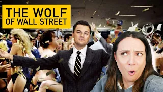 THE WOLF OF WALL STREET (2013) | FIRST TIME WATCHING | Reaction & Commentary | OMG!!