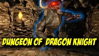 Dungeon of Dragon Knight gameplay walkthrough part 1 guide