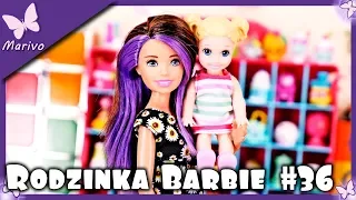 Rodzinka Barbie #36 *  POMYSŁ NA BIZNES - KLUB OPIEKUNEK * Bajka po polsku z lalkami Skipper