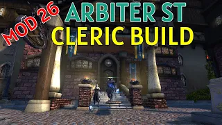 MDWP Arbiter ST build | Neverwinter