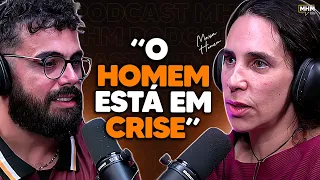 MASCULINIDADE em CRISE (com MARIA HOMEM) | PODCAST do MHM