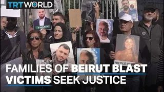 Judge investigating Beirut port explosion charged