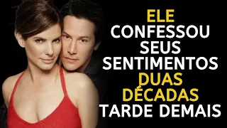 O Segredo de Keanu Reeves e Sandra Bullock | Goalcast Brasil