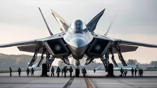 NEW $Billions F-22 Raptor Is Ready! Why CHINA Is Afraid NOW!