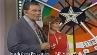 Match Game Synd. (Marcia Fills In For Brett) (Episode 348)