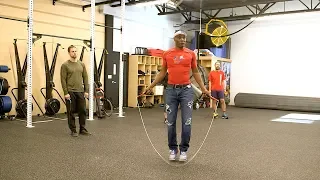 The CrossFit Workshop: Jump Rope - Wrist Rotations