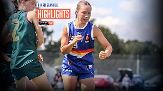 AFLW Draft: Roos choose Charli Granville with pick No.50