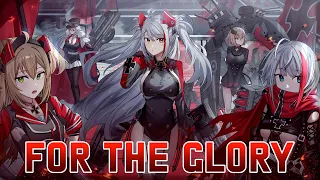 Nightcore - For The Glory