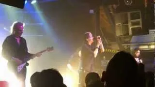 LACRIMOSA - Tränen der Sehnsucht - live (Berlin, Postbahnhof, 04.10.2012) HD