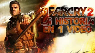 FAR CRY 2 : La Historia en 1 Video