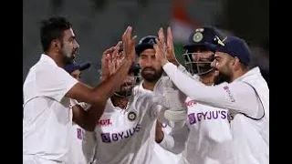 India take upper hand in enthralling day-night Test | Vodafone Test Series 2020-21  Cricket Live