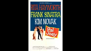 Pal Joey (1957) Original Trailer HD - Rita Hayworth, Frank Sinatra, Kim Novak and Barbara Nichols.