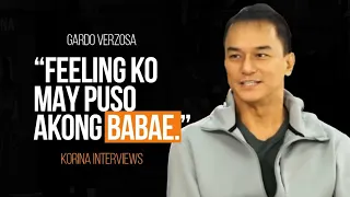 Gardo Versoza Nag Ladlad Na Nga Ba?! Aminado Rin Siyang Attracted Siya Sa Kapwa Niya Lalaki!