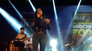 jonita gandhi live performance 2017