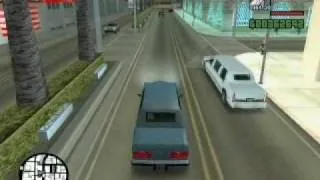 GTA San Andreas, K-ON! Mio edition: 96 - Riot
