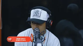 YB Neet (ft. Flow G) performs.  "Dem Dayz" LIVE on Wish 107.5❤️