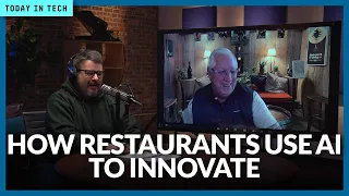 Restaurant tech: innovative or annoying? | Ep. 34