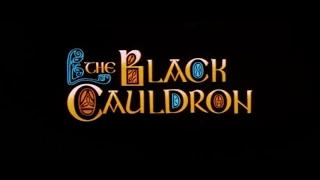 Nostalgia Critic | The Black Cauldron