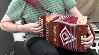 The Hole In The Wall - Anahata, melodeon