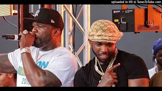 50 Cent x Pop Smoke - U Not Like Me