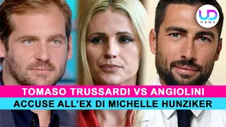 Tomaso Trussardi: Le Forti Accuse all'Ex di Michelle Hunziker!