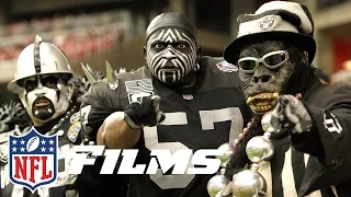 #1 Crazy Fans | NFL Films | Top 10 Football Follies of All Time