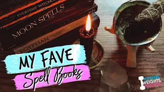 My Fave Witchy Spell Books📚🌙