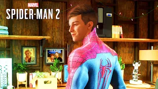 Spider-Man 2 PS5 - TASM 2 Tribute (Gone, Gone, Gone)