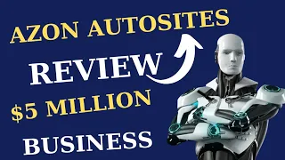 Azon Autosites Review: Before You Buy, Watch This!