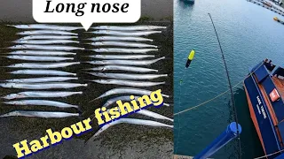 Float Fishing For Long Nose