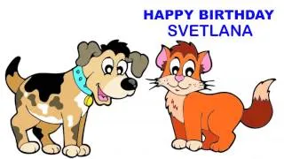 Svetlana   Children & Infantiles - Happy Birthday