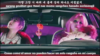 (G)I-DLE - TOMBOY MV [Sub Español + Hangul + Rom] HD