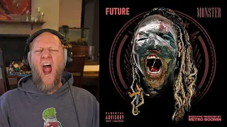 Reacting to "Monster" by Future