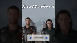 Arcade x Thor & Loki | Brotherhood | Twins Animation | Shorts